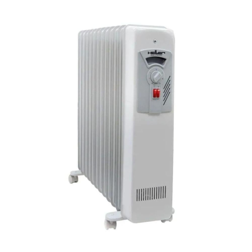 دفاية هيلر المانى زيت 13 ريشة