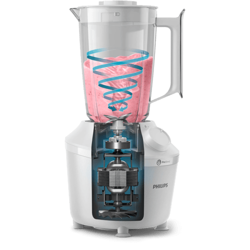 خلاط فيليبس 1.9 لتر 450 وات مع مطحنة ودورق اضافى