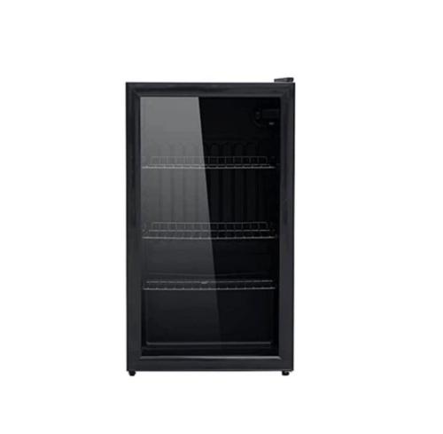 ثلاجة سرين 3.2 قدم زجاج