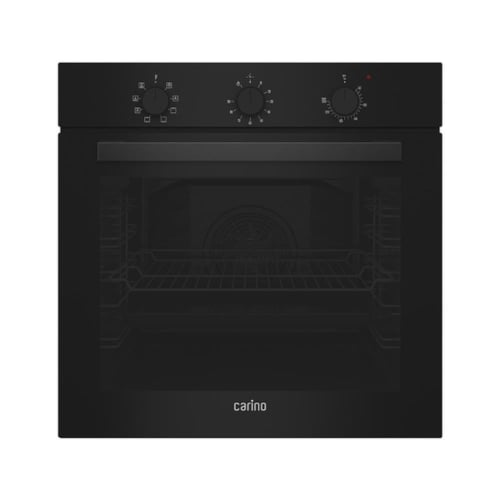 باكدج اسود ملكى السطح زجاجى غاز