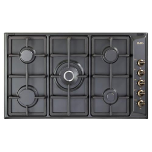 سطح بلت ان غاز ايطالي كلاسيكي 90 سم البا