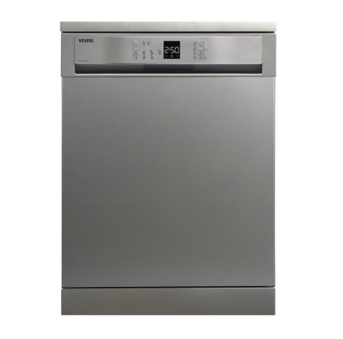 باكدج غسالة ملابس سرين امامية مع غسالة صحون فيستل