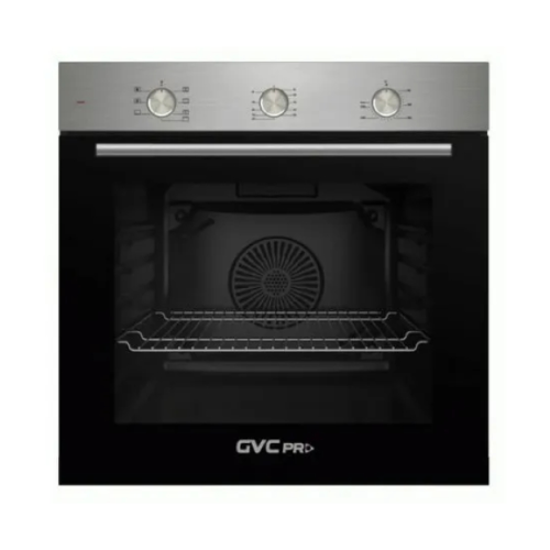 شواية جى فى سى 60 سم كهرباء 8 وظائف اسود