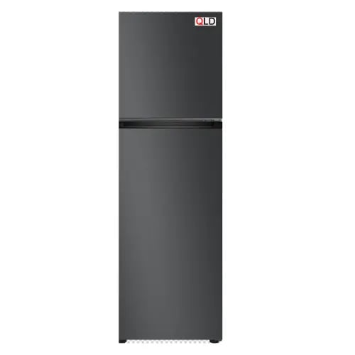 ثلاجة كيوليد 10.1 قدم فضي