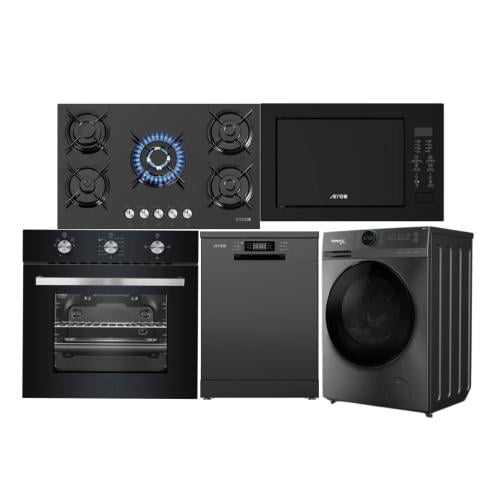 باكدج رمضان أجهزة المطبخ كاملة