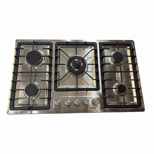 باكدج استيل شواية جى فى سى