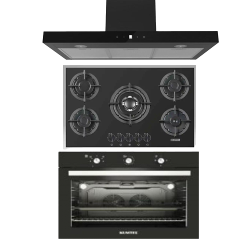 باكدج سطح + شواية + شفاط