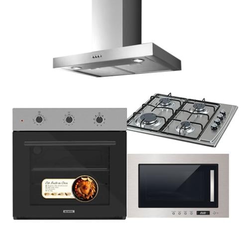 باكدج سطح كومتيل مع شواية كومتيل ميكرويف كتشن نت م...