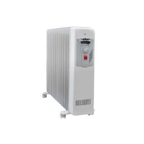 دفاية هيلر المانى زيت 15 ريشة