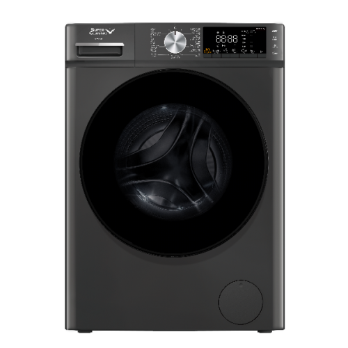 غسالة سوبر كلاسيك امامية 12ك امامية بالمجفف فحمى