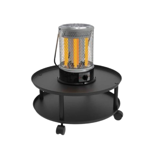 دفاية جى في سى برو منقل دائرة مع قاعدة 2000 وات