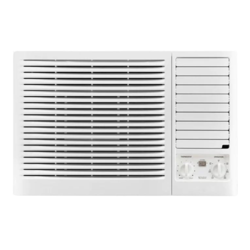 مكيف دبليو بوكس شباك 18 بارد