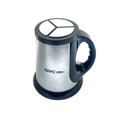 قطاعة خضروات وفرامة 5 لتر 6 شفرات 500 وات