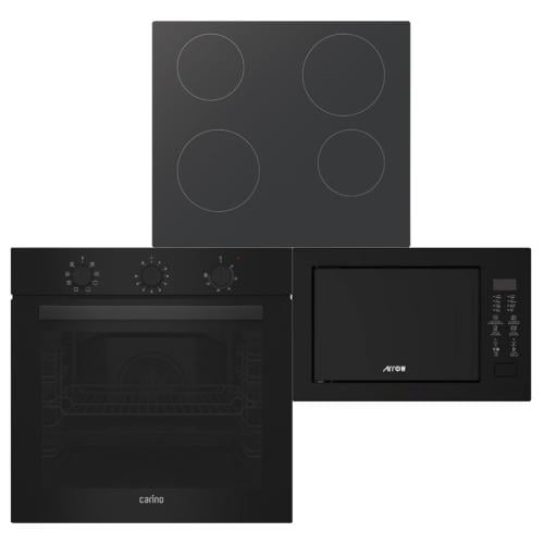 باكدج اسود ملكى 60 السطح سيراميك