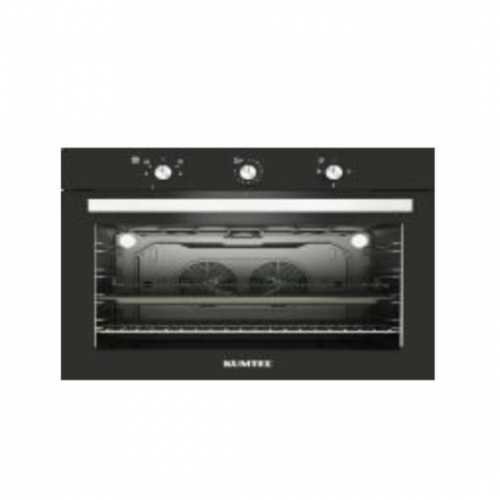 شواية كومتيل بلت ان 90 سم كهرباء 8وظائف اسود