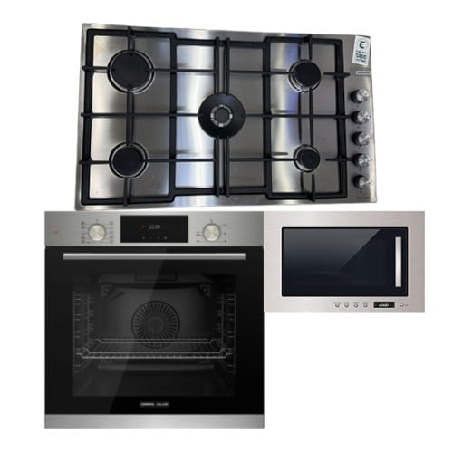 باكدج شواية جنرال جولدن مع سطح جنرال جولدن مع ميكر...