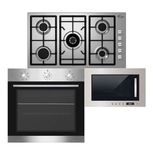 باكدج شواية لاكتورا مع سطح كتشن نت مع ميكرويف كتشن...