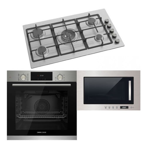 باكدج شواية جنرال جولدن مع سطح ستارواى مع ميكرويف...