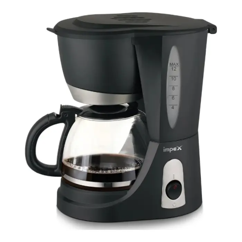 صانعة قهوة امبيكس 1.25 لتر 800 وات