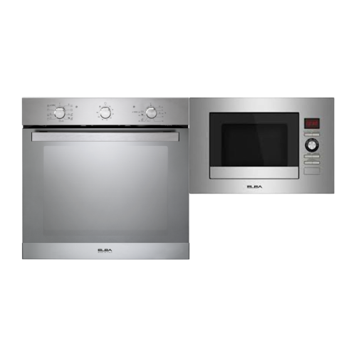 باكدج شواية وميكرويف استيل البا ايطالى