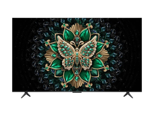 شاشة تى سى ال 75 سمارت فور كى مينى ليد 144 هرتز