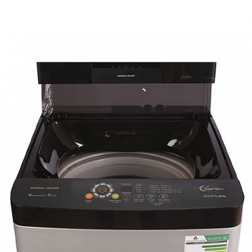 غسالة جنرال جولدن علوية 16ك استيل