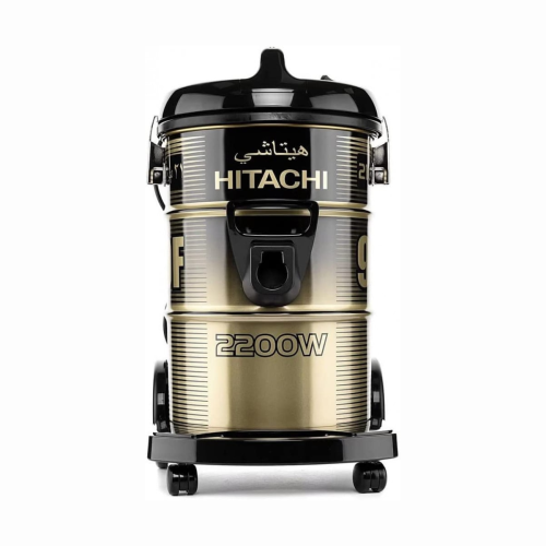 مكنسة هيتاشى 21 لتر 2200 واط رمادي