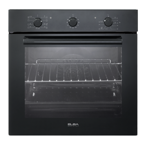 شواية البا 60 سم كهرباء 9 وظائف اسود