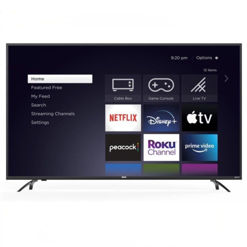 شاشة دانسات 85 سمارت فور كي ويبوس