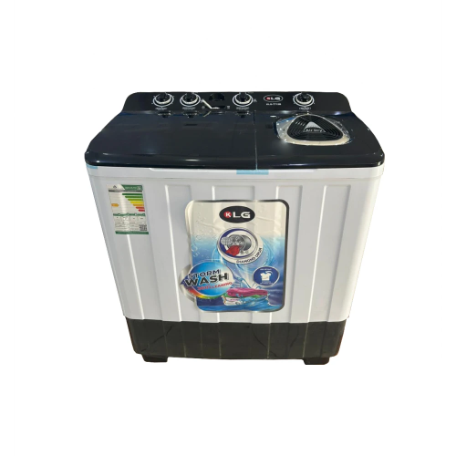 غسالة كى ال جى حوضين 18 ك
