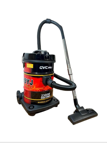 مكنسة جى فى سى برو 23 لتر 2300 وات