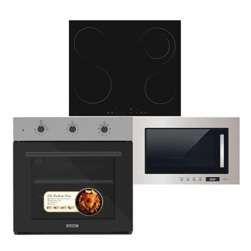 باكدج سطح جنرال جولدن مع شواية كومتيل مع ميكرويف ك...