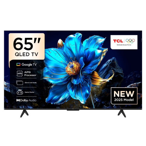 شاشة تى سى ال 65 سمارت فور كى كيوليد P7K