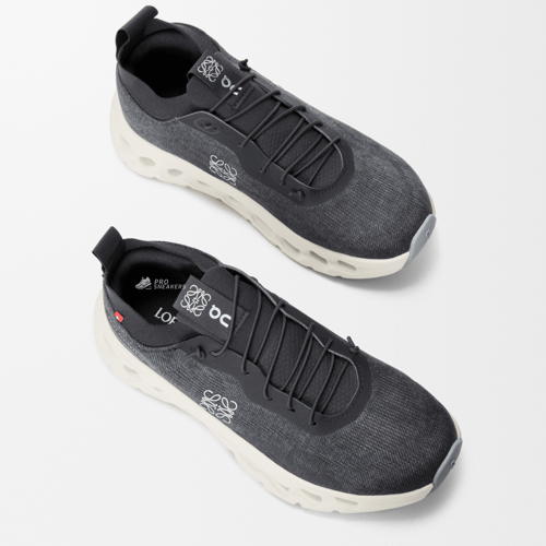 On Running x LOEWE Cloudtilt Sneakers – Dark Grey...