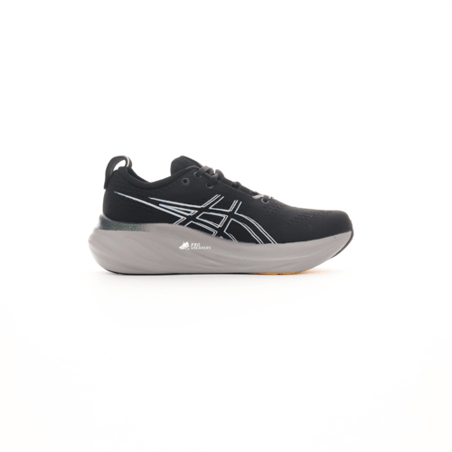 ASICS GEL-Nimbus 26 Black Grey Gold