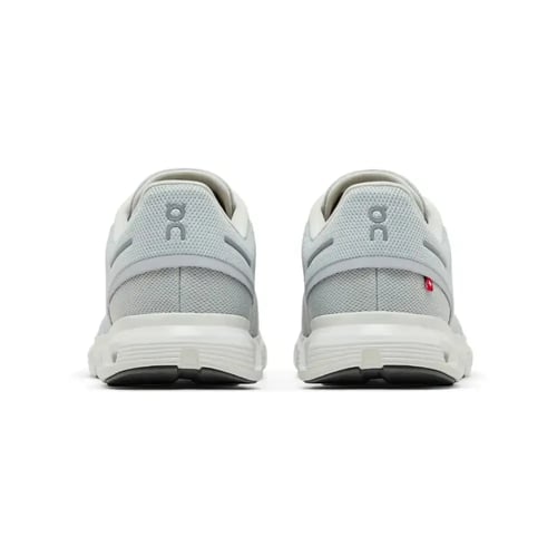 On Running Cloud 5 Glacier White