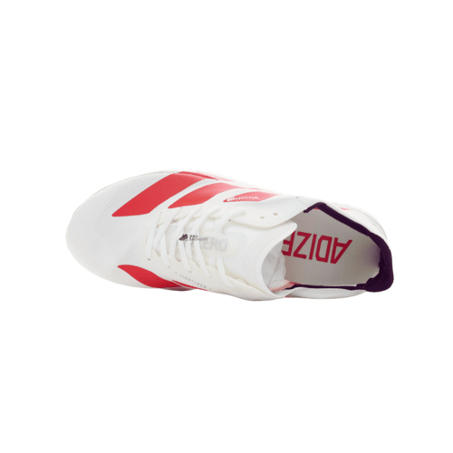 Adidas Y-3 Adizero Adios Pro 4 White Red running