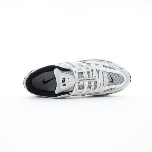 Nike P6000 White Black Sneakers