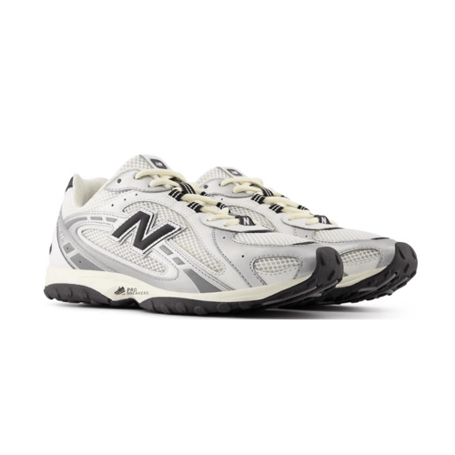 New Balance 204L White Silver