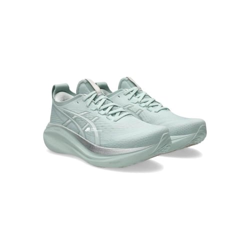 Asics Gel Nimbus 27 Pure Aqua Sneakers