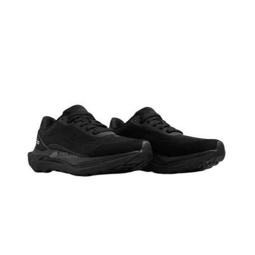 ALO Runner All-Black Performance Sneakers