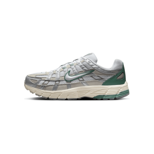 Nike P6000 Premium – Silver Grey x Green | Unisex Sneakers