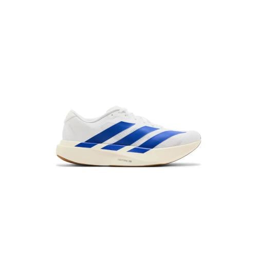 Adidas Adizero Adios Pro 4 White Blue – Pro Sneake...
