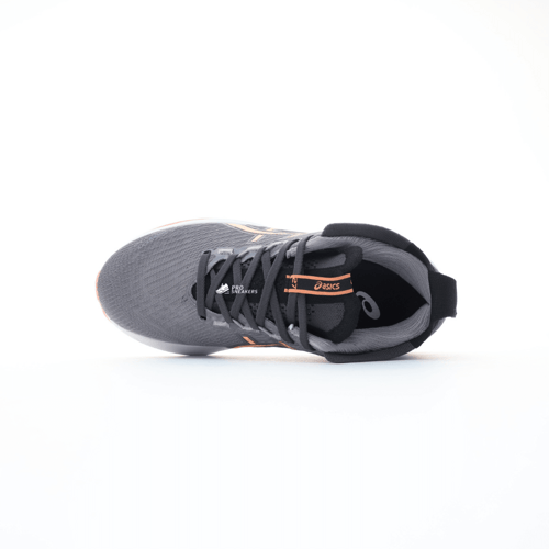 Asics Gel Nimbus 27 Wide Carbon Mojave Sneakers