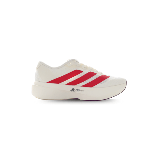 Adidas Adizero Adios Pro White Red 4 – Pro Sneaker...