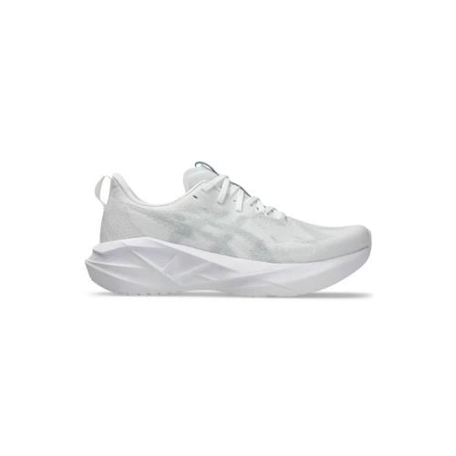 ASICS NOVABLAST 5 White Silver Sneakers
