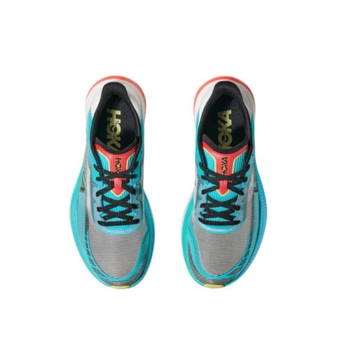 HOKA Rocket X 3 White Black