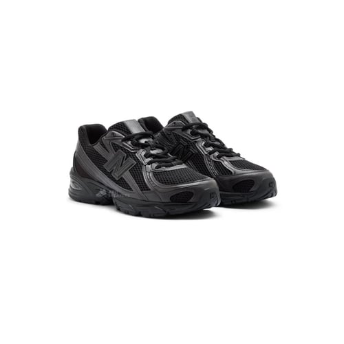 New Balance 740 “Triple Black Sneakers