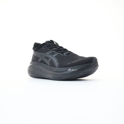 Asics Gel Nimbus 27 Black Graphite Grey Sneakers