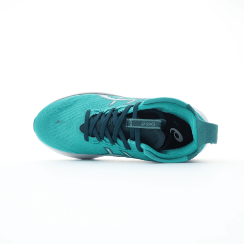 Asics Gel Nimbus 27 Wave Teal Sneakers